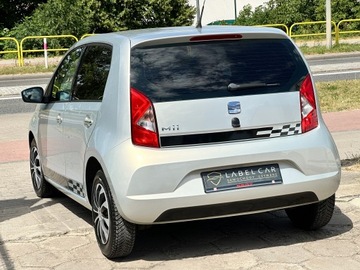 Seat Mii Hatchback 5d 1.0 75KM 2013 SEAT MII 1.0 MPI 75 KM AUTOMAT!!! * KLIMA * Grzane fotele* ASG*, zdjęcie 14