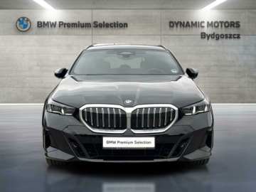 BMW Seria 5 G90-91 Touring 2.0 520d 197KM 2025 BMW 520 BMW 520d xDrive G60, Bezwypadkowy, Gwaranc, zdjęcie 8