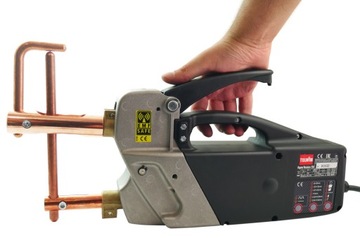 A5 803159 L=140mm Ramiona z elektroda mi do zgrzewarki kleszczowej TELWIN