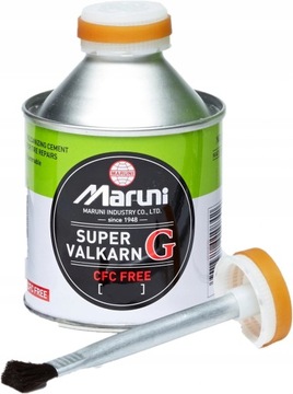 Klej do opon Super Valkarn cement 200 ml +pędzelek