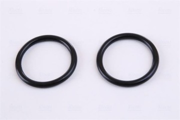 Радиатор двигателя NISSENS 652691 6Q0121253J