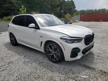 BMW X5 G05 2022 BMW X5 2022r., 4x4, 3.0L 3.0 Hybryda 293KM, zdjęcie 1