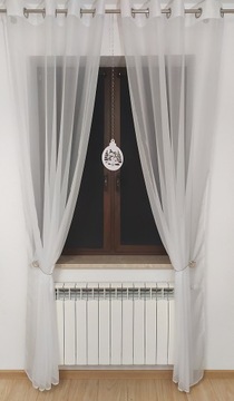 Zawieszka Ozdoba Świąteczna Bombka na okno Girlanda ażurowa