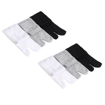 Ортопедические тапочки Tabi Socks Flop, 6 пар