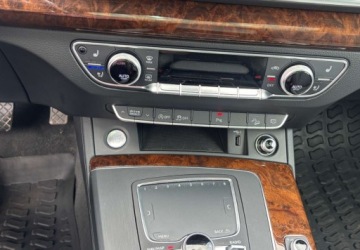 Audi Q5 II SUV 2.0 TFSI 252KM 2017 Audi Q5 Quattro 2.0 Benzyna 252KM, zdjęcie 31