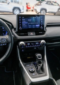 Toyota RAV4 V SUV 2.5 Hybrid Dynamic Force 222KM 2022 Toyota RAV4 2.5 Hybrid Comfort Style 4x4 2.5 Hybryda 222KM, zdjęcie 21