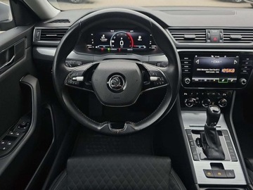 Skoda Superb III Kombi Facelifting 2.0 TDI SCR 200KM 2022 Skoda Superb DSG, Salon PL, Serwis ASO, VAT 23 2.0 Diesel 200KM, zdjęcie 12