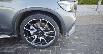 Mercedes GLC C253 SUV AMG 3.0 AMG 43 367KM 2019 Mercedes-Benz GLC Mercedes GLC 43 AMG FV23 3.0 Benzyna 367KM, zdjęcie 20