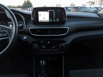 Hyundai Tucson III SUV Facelifting 1.6 CRDi 136KM 2019 Hyundai Tucson Audio Navi Kamera Panorama Serwis Gwarancja 1.6 Diesel 136KM, zdjęcie 30