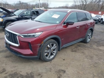 Infiniti QX60 2024 Infiniti QX60 2024 INFINITI QX60 LUXE AWD 3.5 Benzyna 295KM, zdjęcie 2