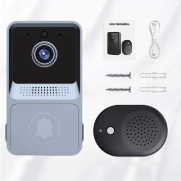 Приложение для беспроводного дверного звонка VIDEO INTERPHONE с Wi-Fi