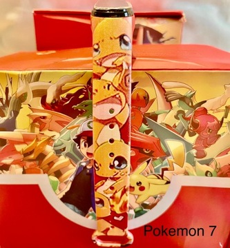 ZEGAREK LED SMARTBAND POKEMON OPASKA DLA DZIECKA