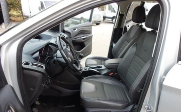 Ford Kuga II SUV 1.5 EcoBoost 150KM 2015 Ford Kuga 15 Rok Pierwszy Wlasciciel 1.5 Benzyna 150KM, zdjęcie 7