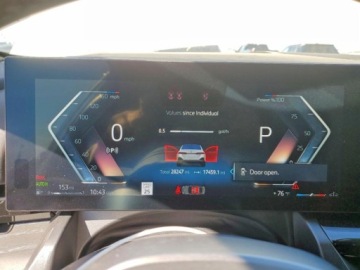 BMW Seria 5 G90-91 2024 BMW Seria 5 530I 2024 2.0 Benzyna 255KM, zdjęcie 9