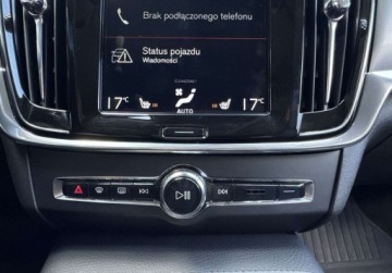 Volvo 2019 Volvo V90 Cross Country SalonPL AWD 235KM Skora Hak HarmanKardon Kamera El, zdjęcie 15