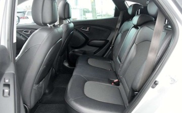 Hyundai ix35 SUV Facelifting 1.7 CRDi 115KM 2015 Hyundai ix35 NAVI Klimatronik idealny stan Podgrzewane fotele Panorama 1.7, zdjęcie 23