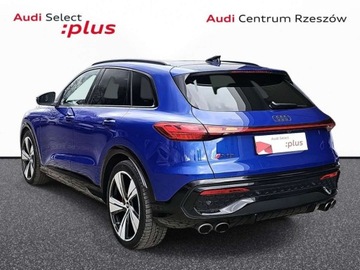 Audi SQ5 2024 Audi SQ5 pneumatyka, head up, panoramiczny dach, wentylacja foteli, BO,, zdjęcie 6