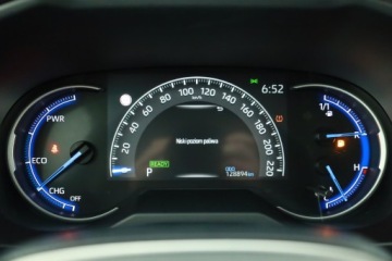 Toyota RAV4 V SUV 2.5 Hybrid Dynamic Force 218KM 2021 Toyota RAV 4 2.5 Hybrid, Salon Polska, zdjęcie 7