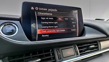 Mazda 6 III Sedan Facelifting 2016 2.0 SKYACTIV-G 165KM 2018 Mazda 6 2.0 SkyMotion 165KM SalonPL Iwl Kamera360, zdjęcie 27