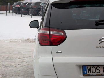 Citroen C4 Picasso I 1.6 HDi 109KM 2011 Citroen C4 Picasso Navi Autmat Welur Klima Tempomat Serwis Gwarancja 1.6, zdjęcie 5