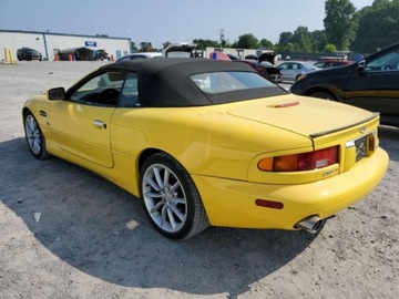 Aston Martin DB7 2000 Aston Martin DB7 Vantage 2000 5.9l 5.9 Benzyna 420KM, zdjęcie 1