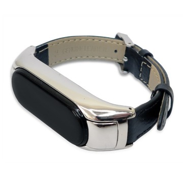 PASEK OPASKA SKRÓRZANA do XIAOMI MI BAND 5 -KOLORY