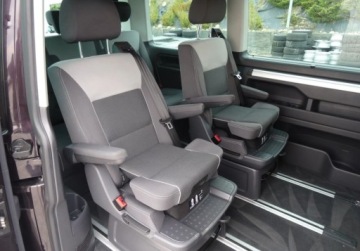 Volkswagen Multivan T6 2013 Volkswagen Multivan 2.0TDI 140KM Serwis Przebieg tylko 169000km Oplacony, zdjęcie 23