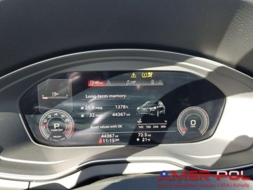 Audi Q5 II 2022 Audi Q5 _PREMIUM PLUS 45_4x4_2022r 2.0 Benzyna 261KM, zdjęcie 10