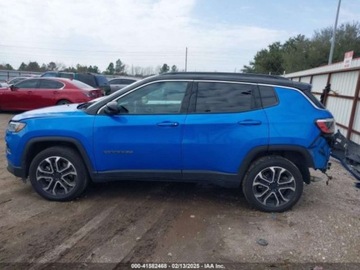 Jeep Compass II 2023 Jeep Compass 2023 Jeep Compass Limited 4x4 2.0 Benzyna 200KM, zdjęcie 13