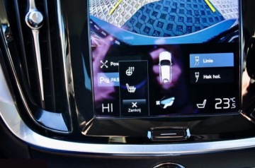 Volvo V60 II  2020 Volvo V60 B3 B Geartronic Momentum 163KM 2020r, zdjęcie 16