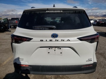 Toyota Sienna III 2024 Toyota Sienna XLE 2024 2.5l 2.5 Hybryda 245KM, zdjęcie 2
