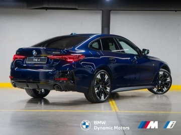 BMW Seria 4 G22-23-26 Coupe 2.0 430i 245KM 2025 BMW Seria 4 30i xDrive Gran Coupe 245 KM - Gotowy do Odbioru - Kamera 360, zdjęcie 5