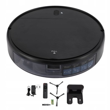 Робот-пылесос Бесшумный контроль через приложение Самозарядный Интеллектуальный