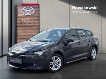 Toyota Corolla XII TS Kombi 1.2 Turbo D-4T 116KM 2021 Toyota Corolla 1.2 T Comfort Seria E21 (2019-) 1.2