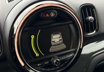Mini Countryman F60 2017 MINI Countryman Salon PL FV23 ALL4 Automat LED Czujniki Pakiet WINTER 1.5, zdjęcie 15