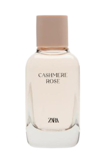Z524 Женские ДУХИ ZARA CASHMERE ROSE 100 МЛ
