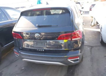 Volkswagen 2024 Volkswagen Inny TAOS SE, od ubezpieczalni 1.5 Benzyna 158KM, zdjęcie 7