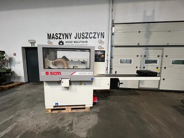 Strugarka czterostronna SCM sintex NTE