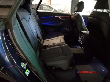 Audi Q8 2023 Audi Q8 2023 r., 3,0 L S-LINE 3.0 Benzyna 335KM, zdjęcie 9