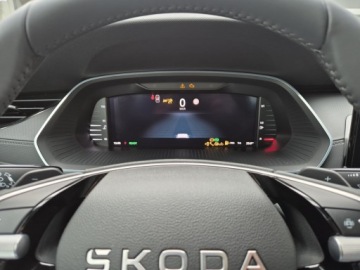 Skoda Octavia IV Liftback 1.5 TSI EVO 150KM 2026 Skoda Octavia Drive 1.5 TSI mHEV DSG 150KM z placu, zdjęcie 25