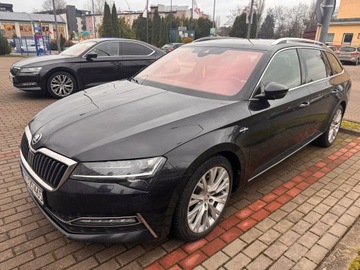 Skoda Superb III Scout 2.0 TDI 190KM 2020 SKODA SUPERB III KOMBI L&amp;K 2.0 TDI 4x4 190 KM, zdjęcie 1