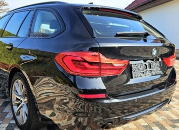 BMW Seria 5 G30-G31 Touring 530d 265KM 2018 BMW Seria 5 X-Drive, 3.0 Diesel 265 KM, Sport, Szwajcaria 3.0 Diesel 265KM, zdjęcie 24