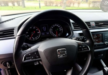 Seat Arona Crossover 1.0 EcoTSI 115KM 2018 Seat Arona Seat Arona 1.0 TSI Full LED SampS DSG Benzyna 115KM, zdjęcie 8