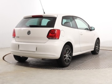 Volkswagen Polo V Hatchback 5d 1.2 60KM 2013 VW Polo 1.2 12V, GAZ, Klima, Tempomat,ALU, zdjęcie 4