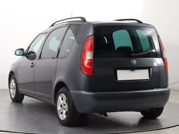 Skoda Roomster Mikrovan 1.4 16V 85KM 2007 Skoda Roomster 1.4 16V, GAZ, Klima, Klimatronic, zdjęcie 3