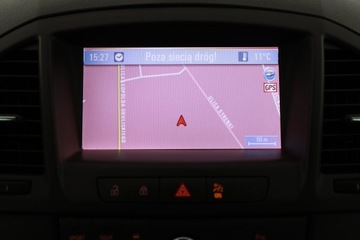 Opel Insignia I Hatchback 2.0 CDTI ECOTEC 160KM 2013 Opel Insignia 2.0 CDTI, Salon Polska, 4X4, Skóra, zdjęcie 8