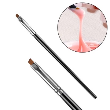 Zestaw NaiLac Poly Acryl&Gel 30g + Dual Formy