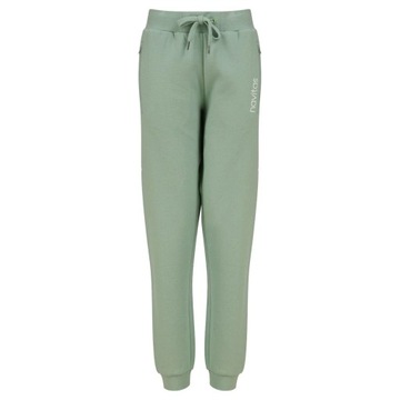 Spodnie Wędkarskie Dresowe Damskie Navitas Womens Joggers Light Green r. S
