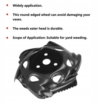 Лоток для стрижки травы Хорошая твердость Высокая