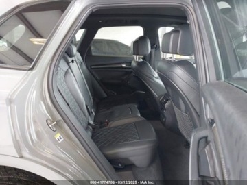 Audi Q5 II 2019 Audi SQ5 2019r., Premium, od ubezpieczalni 3.0 Benzyna 349KM, zdjęcie 9